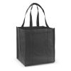 106980 Trends Collection Super Shopper Tote Bag – Black – Promotrenz