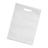 106988 Trends Collection Delta Tote Bag – White – Promotrenz