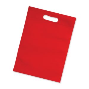 The Trends Collection Gift Tote Bag is a gift size, heat sealed tote bag with die cut hand grips. 9 colours. Great branded promotional retail bag product.