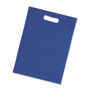 The Trends Collection Gift Tote Bag is a gift size, heat sealed tote bag with die cut hand grips. 9 colours. Great branded promotional retail bag product.