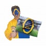 The Trends Collection Supporters Flag is a low cost promotional flag that can be printed in full colour on 1 side.  Great branded promotional team supporters product.