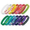 107101 TRENDS Silicone Wrist Band