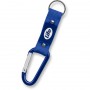 107107 Trends Collection Carabiner Key Ring Blue