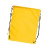 107145. Trends Collection Drawstring Backpack –  Yellow – Promotrenz