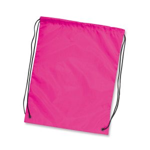 The Trends Collection Drawstring Back Pack is a drawstring closure backpack.  Available in 13 colours.  Great branded promotional drawstring bag product.