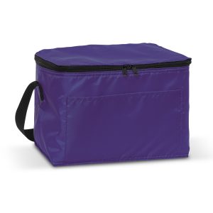 The Trends Collection Alaska Cooler Bag is a small low cost cooler bag. 11 Colours. Great gift for your clients. Great branded promotional cooler bag product.