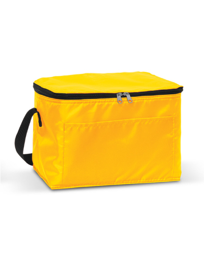 The Trends Collection Alaska Cooler Bag is a small low cost cooler bag. 7 Colours. Great gift for your clients. Great branded promotional cooler bag product.