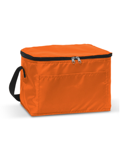 The Trends Collection Alaska Cooler Bag is a small low cost cooler bag. 7 Colours. Great gift for your clients. Great branded promotional cooler bag product.