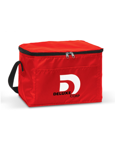 The Trends Collection Alaska Cooler Bag is a small low cost cooler bag. 7 Colours. Great gift for your clients. Great branded promotional cooler bag product.