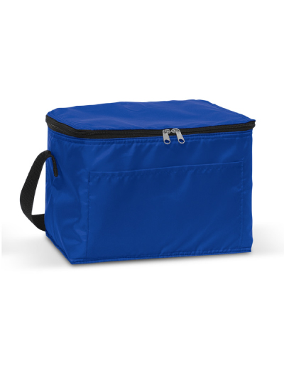 The Trends Collection Alaska Cooler Bag is a small low cost cooler bag. 7 Colours. Great gift for your clients. Great branded promotional cooler bag product.