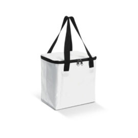 The Trends Collection Siberia Cooler Bag is a medium sized cooler bag with double handles. 7 colours available. Great branded promotional cooler bag product.
