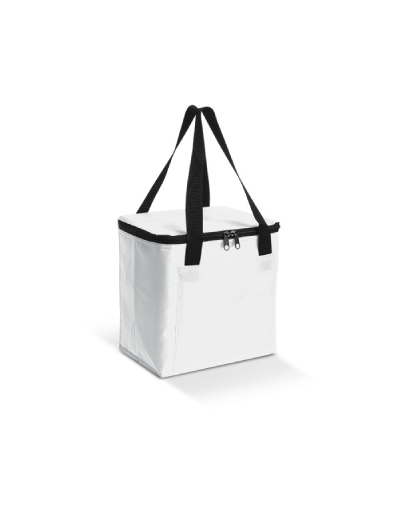 The Trends Collection Siberia Cooler Bag is a medium sized cooler bag with double handles.  7 colours available.  Great branded promotional cooler bag product.