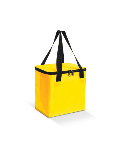 The Trends Collection Siberia Cooler Bag is a medium sized cooler bag with double handles. 7 colours available. Great branded promotional cooler bag product.