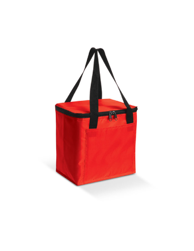 The Trends Collection Siberia Cooler Bag is a medium sized cooler bag with double handles. 7 colours available. Great branded promotional cooler bag product.