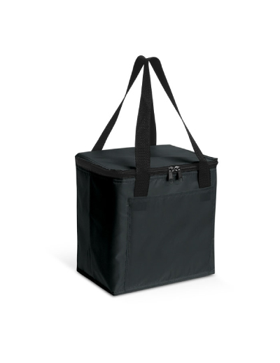 The Trends Collection Siberia Cooler Bag is a medium sized cooler bag with double handles. 7 colours available. Great branded promotional cooler bag product.