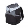 The Legend Life Sunrise Cooler Backpack is ideal for those day long treks to carry supplies.  In Black with Silver Trim.  Great branded cooler bags & backpacks.