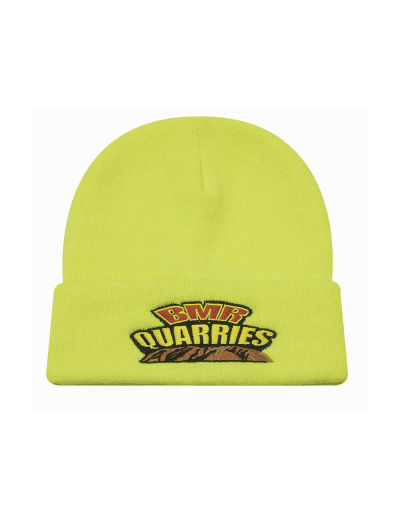 Headwear Professionals Luminescent Safety Acrylic Beanie-3028 Headwear Professionals Luminescent Safety Acrylic Beanie-