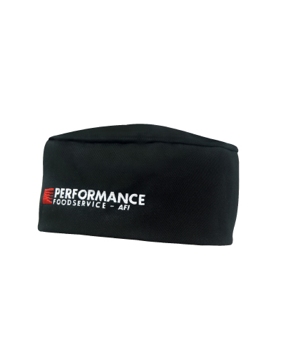 Headwear Professionals Poly Cotton Chefs Hat-38071 Headwear Professionals Poly Cotton Chefs Hat