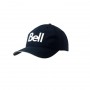 Headwear Professionals Spring Woven Cap Fabric with Wind strap & Clip