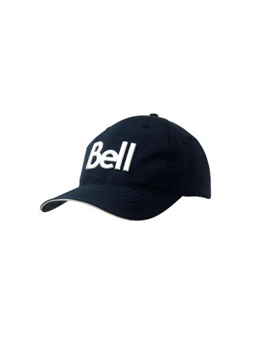 Headwear Professionals Spring Woven Cap Fabric with Wind strap & Clip-3817 Headwear Professionals Spring Woven Cap Fabric with Wind strap & Clip