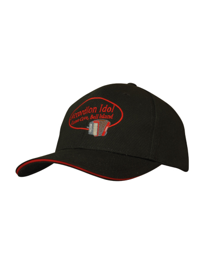 Headwear Professionals Chino Twill Cap