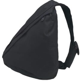 The Legend Life Sling Backpack has a double zip main compartment as well as a front pocket. 2 colours. Branding on front of bag. Great branded slings & bags.