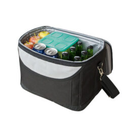 The Legend Life Hard Top Cooler Bag is great for those picnic days - you can use the lid as a picnic table & drink holder.  22 litre capacity, holds 15x330ml bottles.