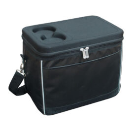 The Legend Life Hard Top Cooler is great for picnics with a lid that can be used as a picnic table and drink holder. Available in black and can be branded.
