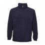 The Aurora Kids Microfleece Half Zip is a hard wearing heavy weight micro fleece.  Good for school uniforms.  340GSM heavyweight.  Available in Black, Navy & Forest.