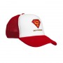 Headwear Professionals Truckers Mesh Cap -Pg6-3803-front