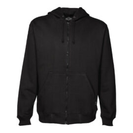 The Cloke Premium Zip Hoodie is a 400gsm heavyweight hoodie. Lined hood with drawstring. Available in 2 colours. Sizes XS - 3XL. Classic Fit. Great branded apparel.