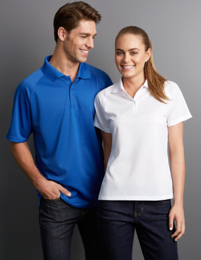 The Biz Collection Ladies Sprint Polo is a BIZ COOL™ 100% Breathable Polyester polo shirt.  9 colours.  Great branded biz cool polo shirts & uniforms.