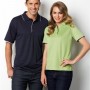 The Biz Collection Ladies Elite Polo is a BIZ COOL™ 100% Breathable Polyester polo shirt.  6 colours.  8 - 24.  Great branded biz cool polo shirts & uniforms.