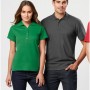 p400ms Biz Collection Mens Crew Polo