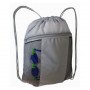 The Legend Life Matrix Backsack is a kid friendly backsack with draw cords.  5 colours.  Branding on front.  Great branded backsacks & cost effective bags.