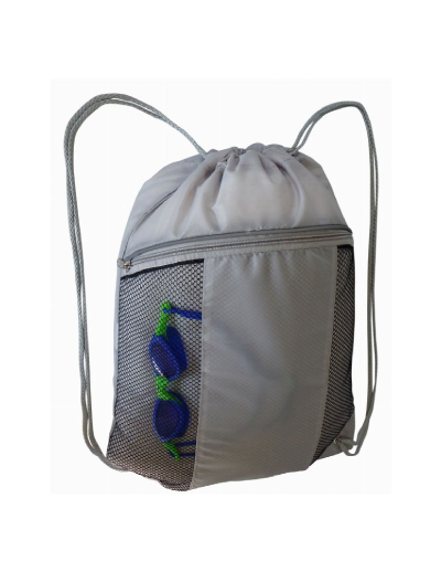 The Legend Life Matrix Backsack is a kid friendly backsack with draw cords.  5 colours.  Branding on front.  Great branded backsacks & cost effective bags.
