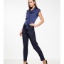 The Biz Corporates Womens Slim Leg Pant is a 92% polyester, 8% bamboo. Available in 3 colours. Sizes 4-20.