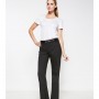 The Biz Collection Relaxed Fit Straight Leg Pant is a 55% Polyester, 43% Wool, 2% Elastane.  Available in 3 colours. Sizes 4-26.