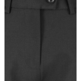 The Biz Corporates Womens Slim Leg Pant is a 55% Polyester 43% Wool 2% Elastane pant. Available in 3 colours. Sizes 4-20.