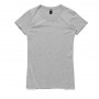 4002 AS Colour Wafer Tee Grey Marle