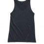 4040 AS Colour Tulip Singlet Coal