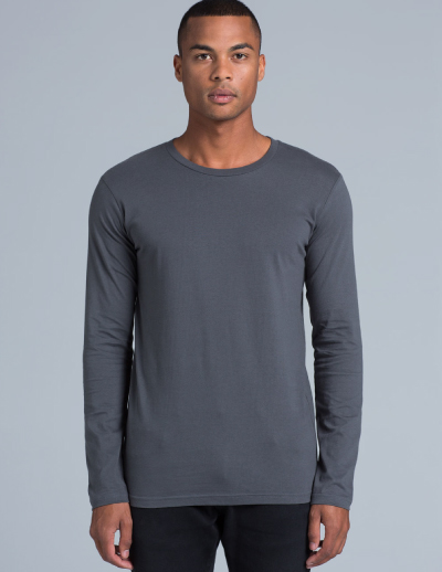 5009 AS Colour Ink Long Sleeve Tee - Promotrenz