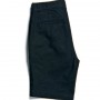 5902 AS Colour Plain Short Black