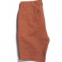 5902 AS Colour Plain Short Tobacco