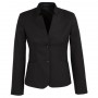 Biz-Corporates-Womens-Short-Jacket-with-Reverse-Lapel 60113-black