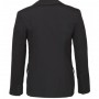 Biz-corporates-Womens-Longline-Jacket-wool-64012-charcoal-back
