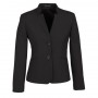 Biz-Corporates-Womens-Short-Jacket-with-Reverse-Lapel -64013-black