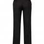 Biz-Corporates-Mens-One-Pleat-Pant-Regular-cool-stretch-70111-black-back