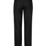 Biz-Corporates-Mens-One-Pleat-Pant-Regular-wool-74011-black-back