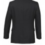 Biz-Corporates-Mens-2-Button-Jacket-cool-stretch-80111-charcoal-back